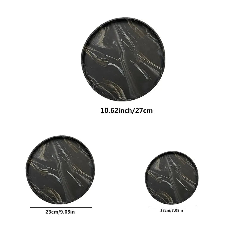 ELOVIA™ Minimalist Decorative Vanity Tray
