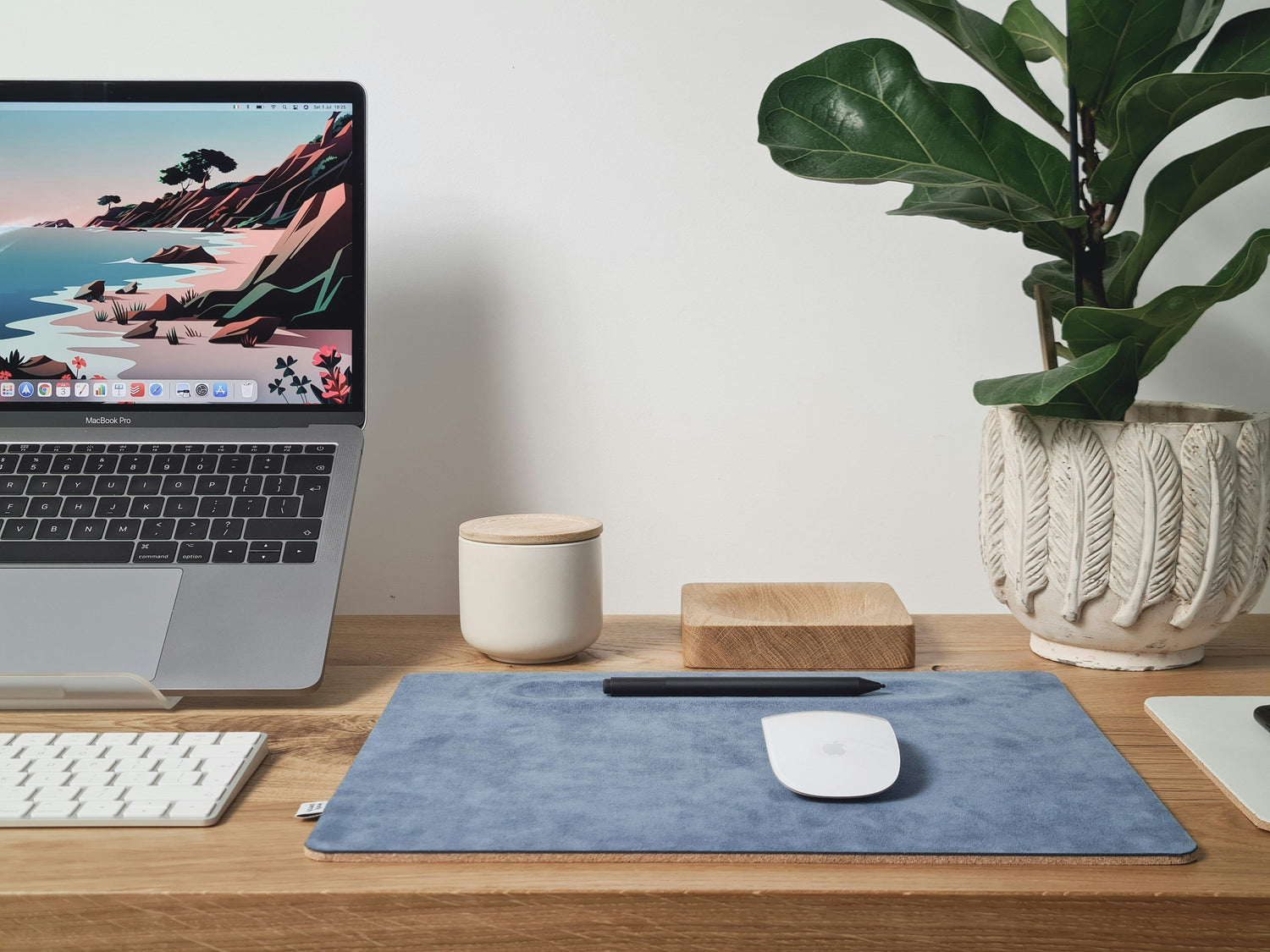 Desk Setup
