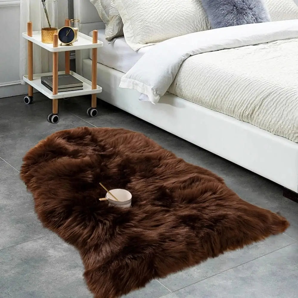 ELOVIA™ Ultra Soft Shaggy Area Rug