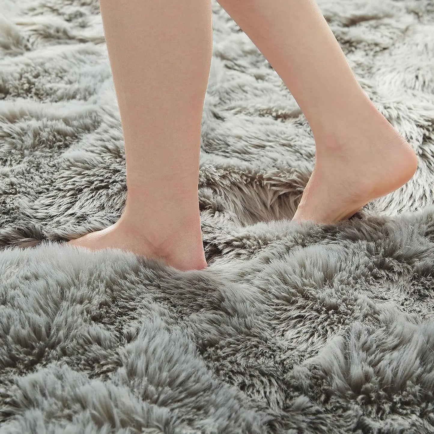 ELOVIA™ Ultra Soft Shaggy Area Rug