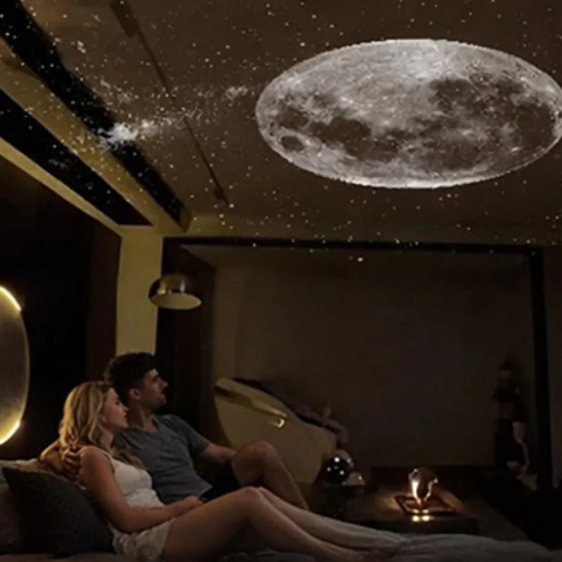 ELOVIA™ Galaxy Star Projector Night Light
