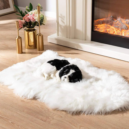 ELOVIA™ Ultra Soft Shaggy Area Rug