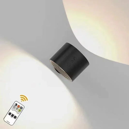 ELOVIA™ 360° Rechargeable Magnetic LED Wall Lamp