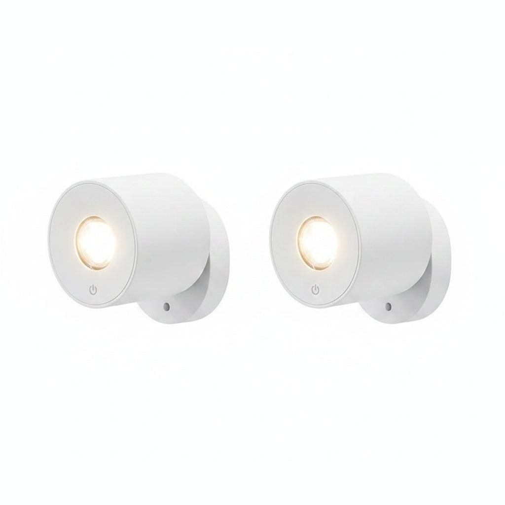 ELOVIA™ 360° Rechargeable Magnetic LED Wall Lamp