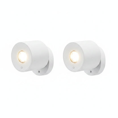 ELOVIA™ 360° Rechargeable Magnetic LED Wall Lamp