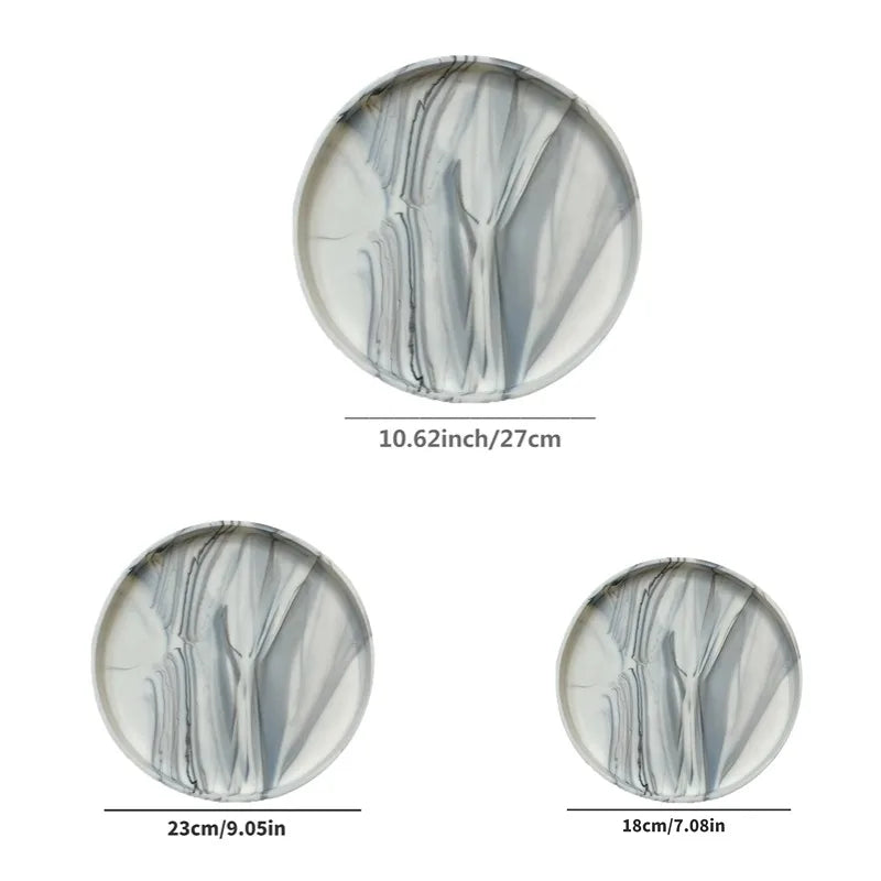 ELOVIA™ Minimalist Decorative Vanity Tray