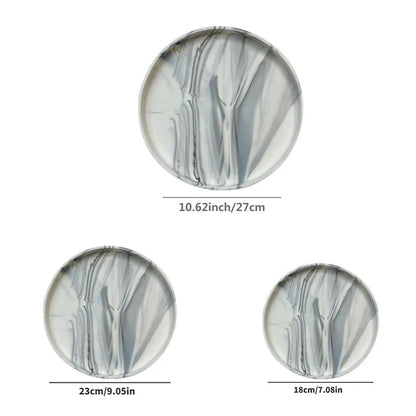 ELOVIA™ Minimalist Decorative Vanity Tray