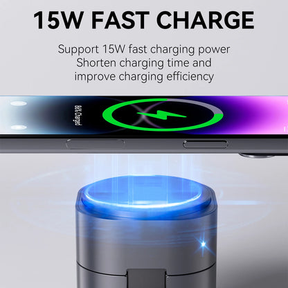 ELOVIA™ 3-in-1 Wireless Charging Station