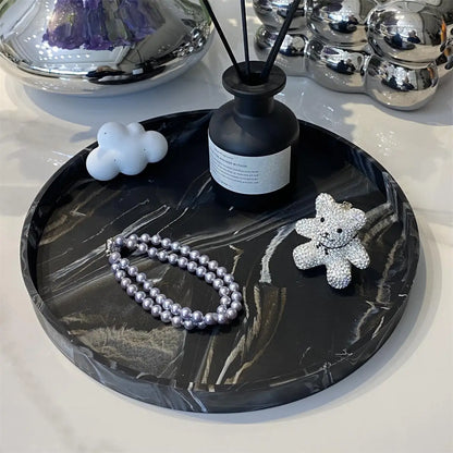 ELOVIA™ Minimalist Decorative Vanity Tray