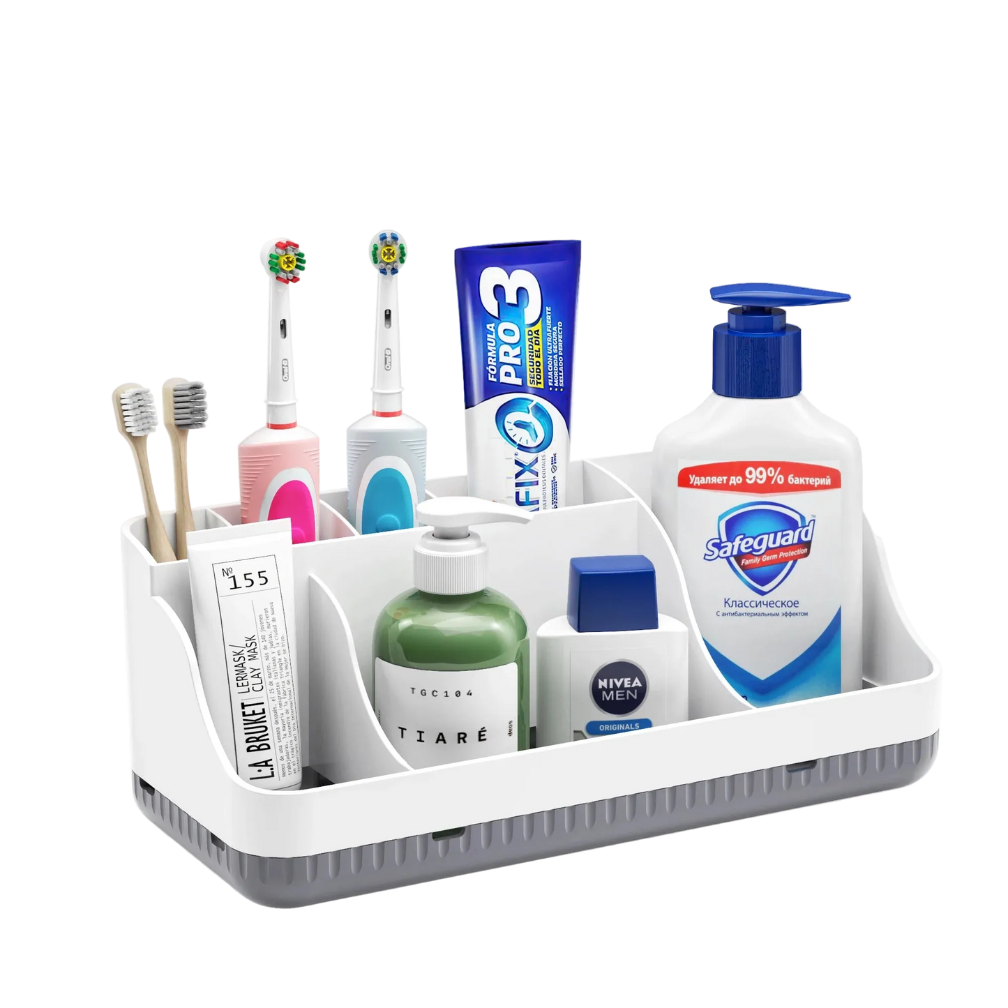ELOVIA™ Bathroom Storage Organizer