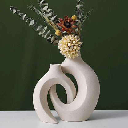 ELOVIA™ Ceramic Vase Set