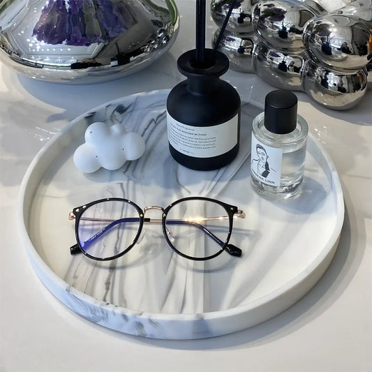 ELOVIA™ Minimalist Decorative Vanity Tray