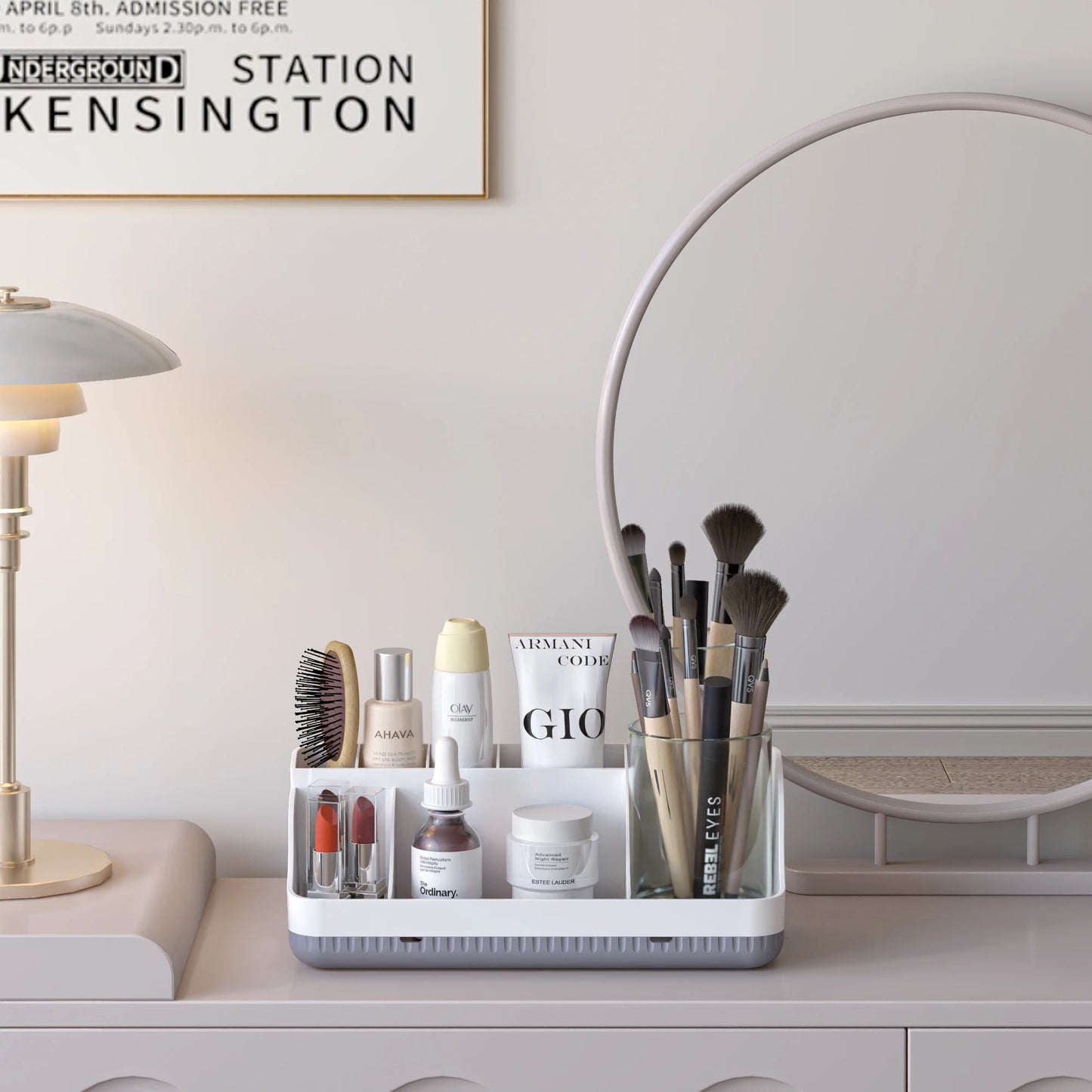 ELOVIA™ Bathroom Storage Organizer