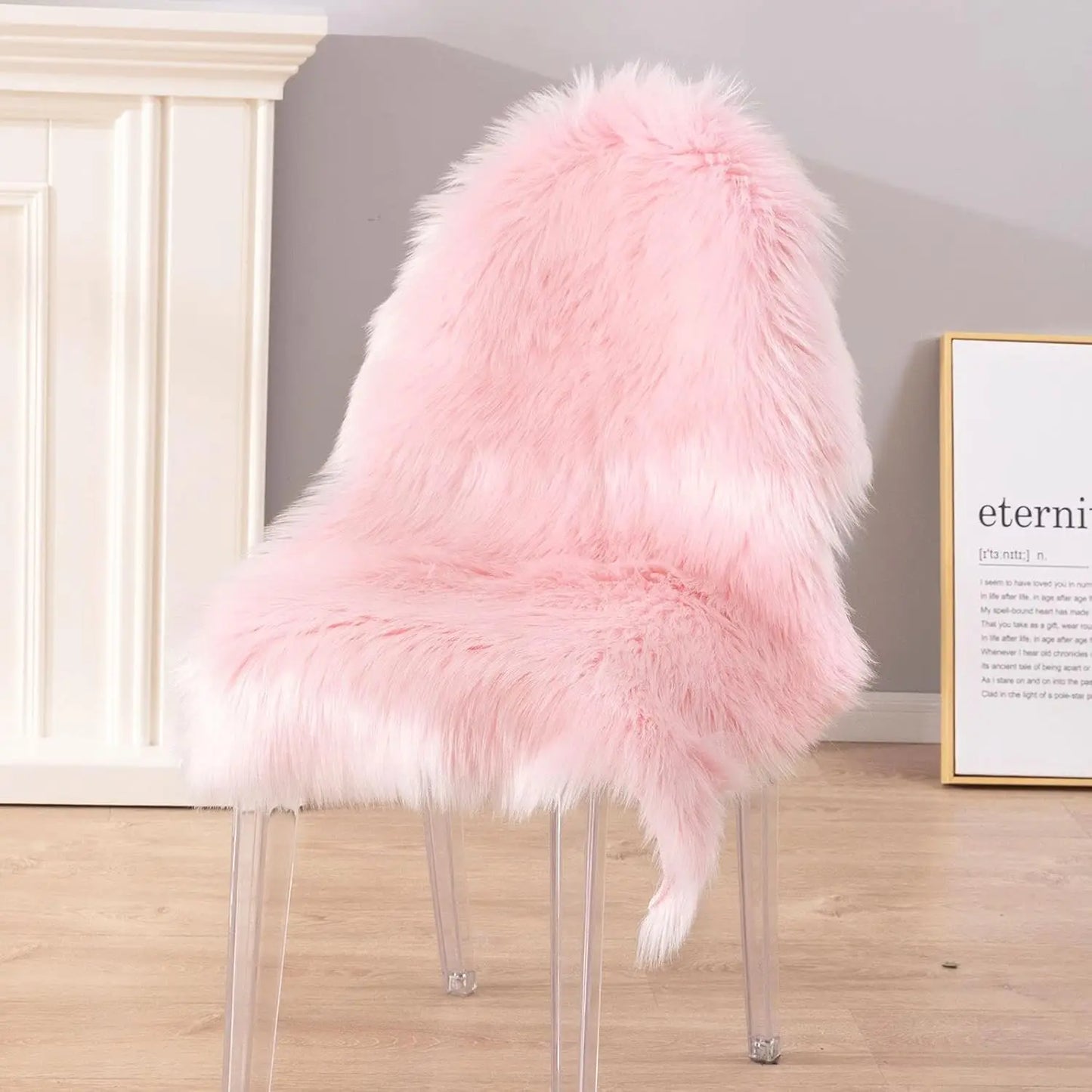 ELOVIA™ Ultra Soft Shaggy Area Rug
