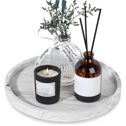 ELOVIA™ Minimalist Decorative Vanity Tray