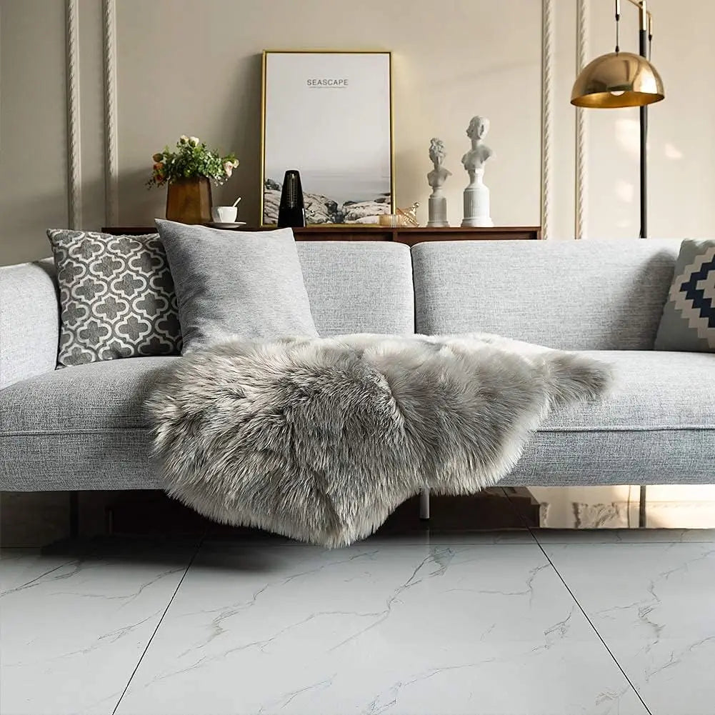 ELOVIA™ Ultra Soft Shaggy Area Rug