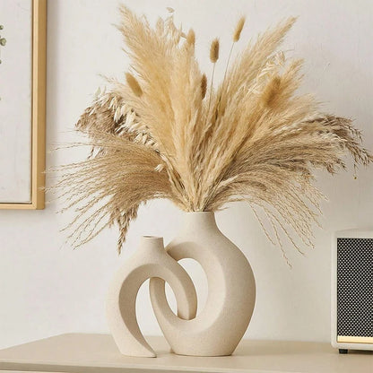 ELOVIA™ Ceramic Vase Set