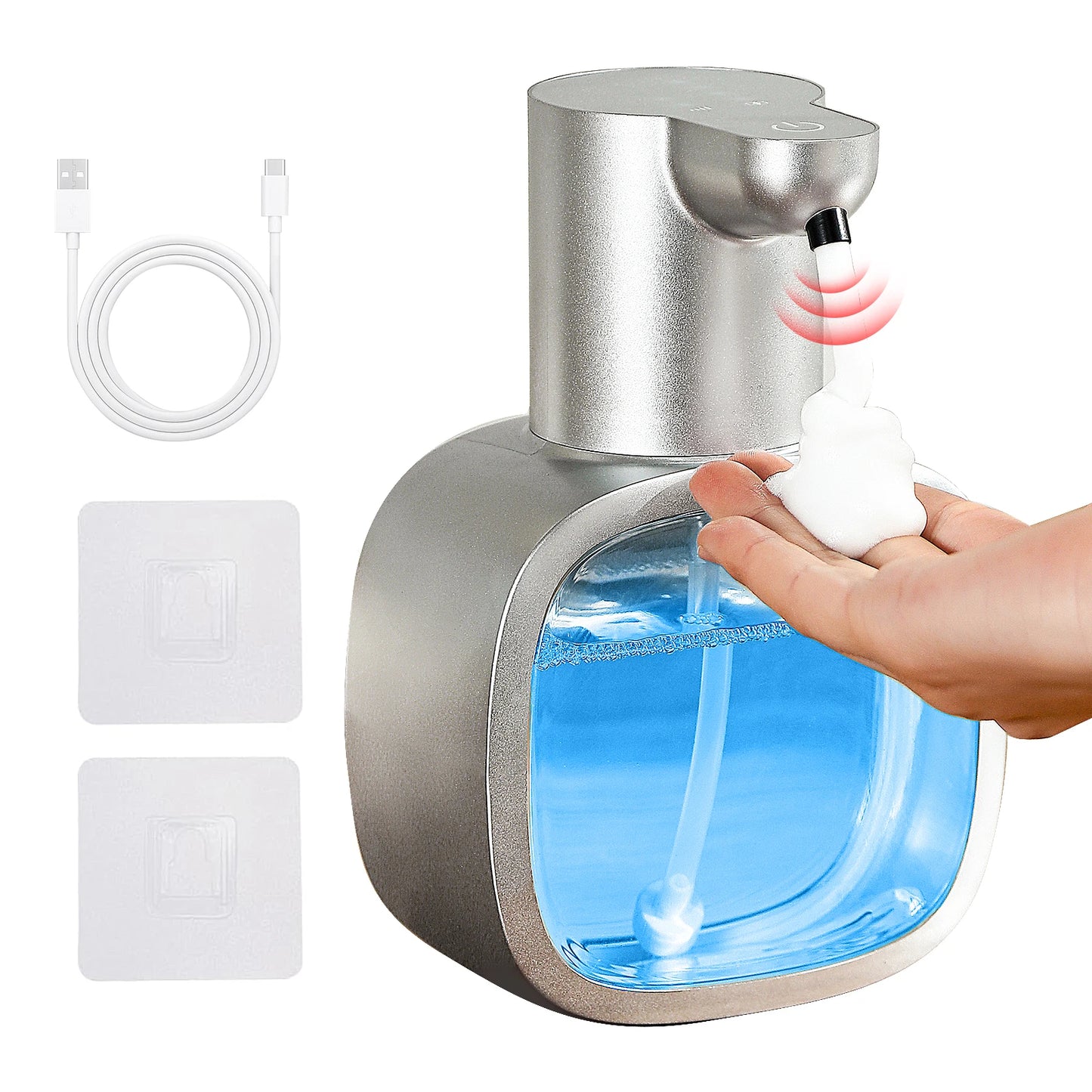 ELOVIA™ Automatic Foam Soap Dispenser