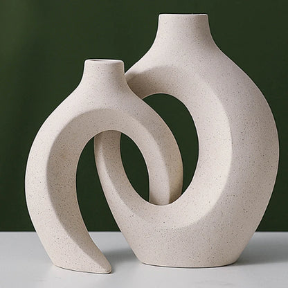 ELOVIA™ Ceramic Vase Set