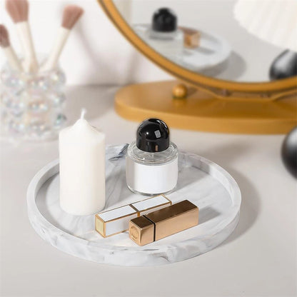 ELOVIA™ Minimalist Decorative Vanity Tray
