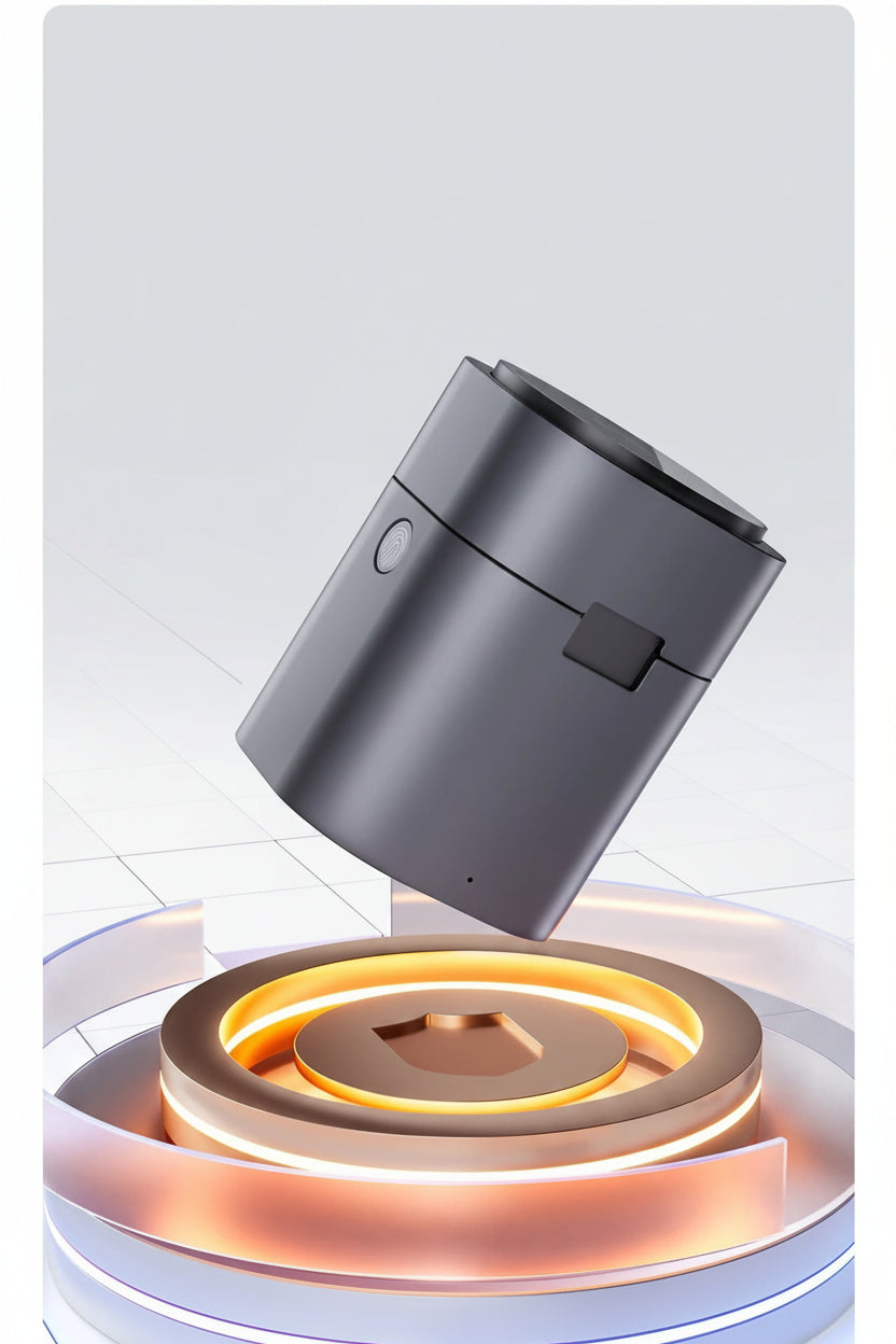 ELOVIA™ 3-in-1 Wireless Charging Station