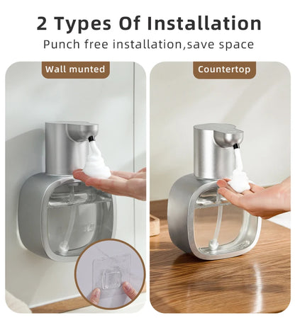 ELOVIA™ Automatic Foam Soap Dispenser