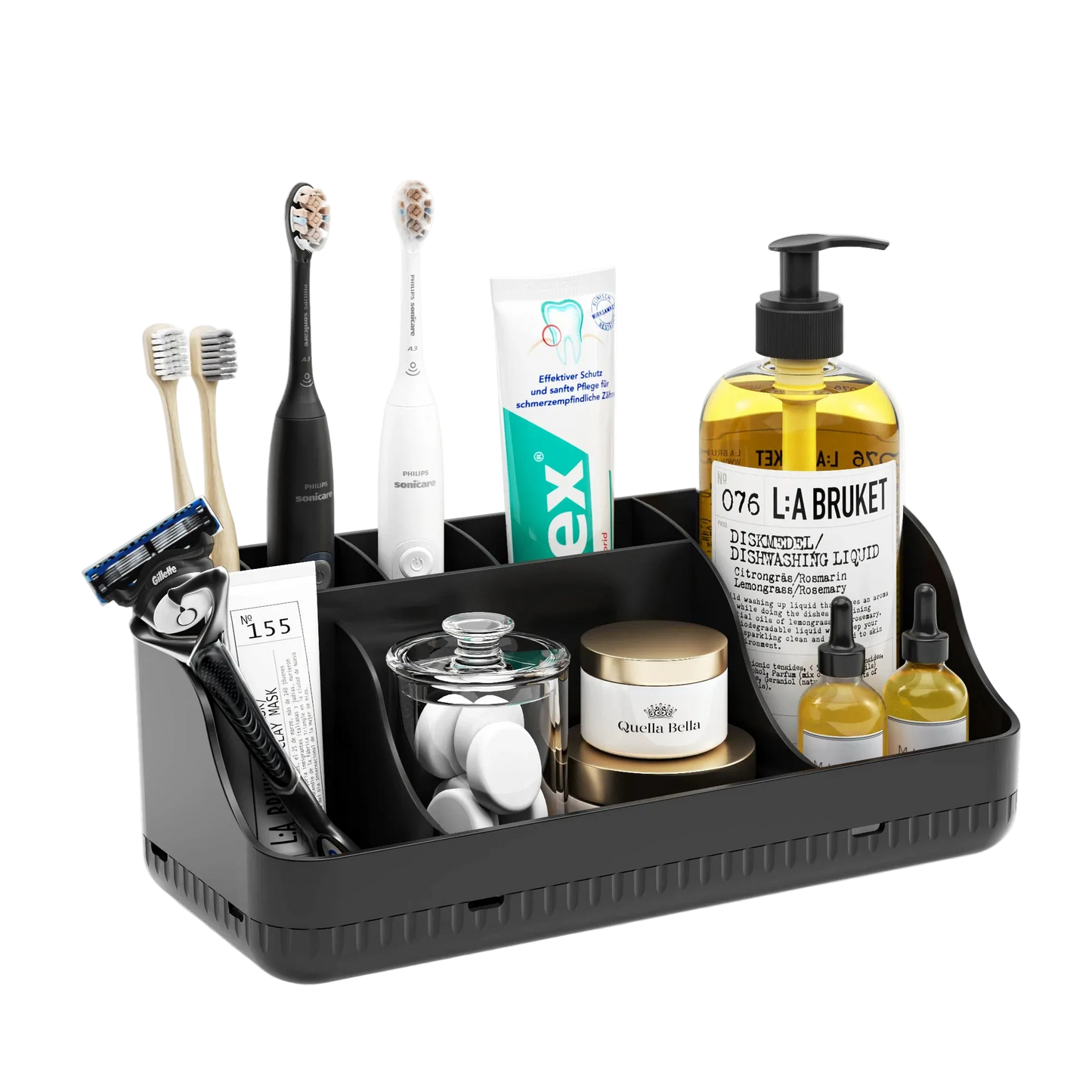 ELOVIA™ Bathroom Storage Organizer